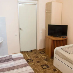 Mini-hotel "Ural" Стандартный номер с 2 отдельными кроватями фото 3