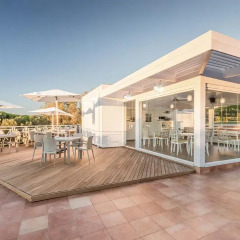 Отель Longevity Cegonha Country Club Португалия, Пешао - отзывы, цены и фото номеров - забронировать отель Longevity Cegonha Country Club онлайн питание
