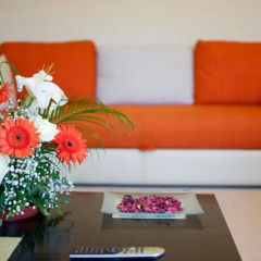 Отель Tropikal Resort 4* Люкс