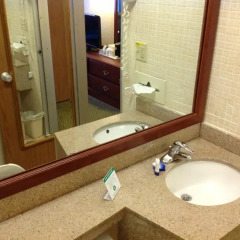 Отель Best Western Orlando West 2* Стандартный номер с различными типами кроватей фото 5