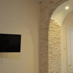 Гостиница Private Residence Osobnyak 3* Улучшенный семейный номер разные типы кроватей фото 12