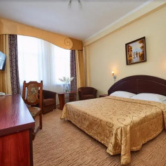 Отель Губернский 4* Стандартный номер
