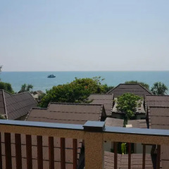 Отель Lanta Miami Resort 3* Номер Делюкс фото 18