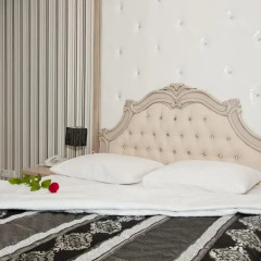 Отель Karat Inn Стандартный номер с различными типами кроватей фото 3