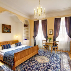 Отель Golden Stars (Zlata Hvezda) 4* Номер Делюкс фото 11