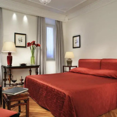 Hotel Alexandra 3* Номер Эконом с двуспальной кроватью фото 6