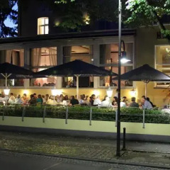 Hotel Rheinland пляж