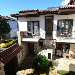 The Suite Apart Hotel Kaleiçi Турция, Анталья - отзывы, цены и фото номеров - забронировать отель The Suite Apart Hotel Kaleiçi онлайн