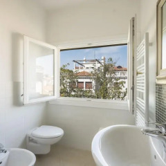 Отель Residence La Fenice ванная