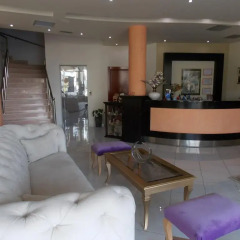 Hotel Oasis интерьер отеля