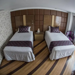 Hotel Grand Prix Стандартный номер