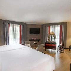 Отель Siam Bayshore Resort Pattaya 5* Люкс повышенной комфортности с различными типами кроватей фото 12
