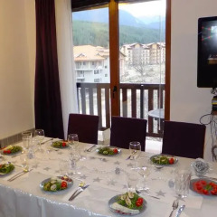 Отель Bansko Prespa Ski Penthouse Банско питание