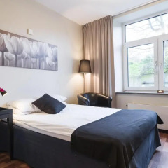First Hotel Mårtenson 3* Стандартный номер с различными типами кроватей