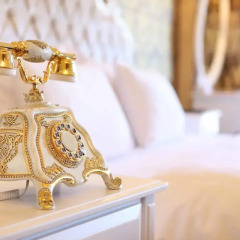 DeLuxe Golden Horn Sultanahmet Hotel 4* Стандартный номер с различными типами кроватей фото 2