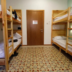 Corner Hostel Кровать в женском общем номере фото 2