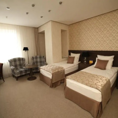 Гостиница Best Western Plus СПАССКАЯ 4* Номер Комфорт двуспальная кровать фото 3