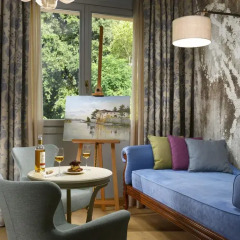 Отель Ville Sull Arno 5* Представительский номер