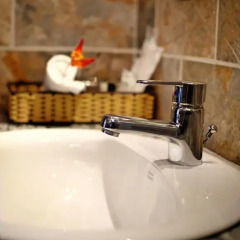 Отель Arcadia Phu Quoc Resort 3* Бунгало с различными типами кроватей фото 21
