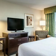 Отель Hilton Garden Inn Seattle Bothell 3* Стандартный номер с различными типами кроватей