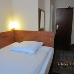 Hotel Haus Rheinblick 2* Стандартный номер с различными типами кроватей