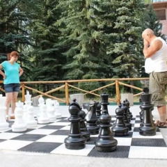 Отель Park Resort Aghveran бассейн фото 2