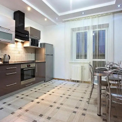 Апартаменты EuApartments 3 в номере
