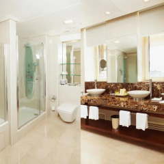 Гостиница Crowne Plaza Moscow - Tretyakovskaya 4* Люкс с разными типами кроватей фото 10