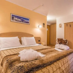 Hotel Lo Scoiattolo 4* Стандартный номер с различными типами кроватей фото 4