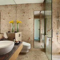 Отель Resorts World Sentosa - Beach Villas 5* Люкс с различными типами кроватей фото 4