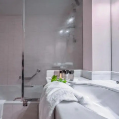 Mediterranean Hotel 4* Стандартный номер с различными типами кроватей фото 20
