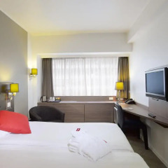 Thon Hotel Brussels City Centre 4* Стандартный номер с различными типами кроватей фото 2