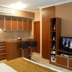 Beity Rose Suites Hotel 3* Студия с различными типами кроватей фото 4