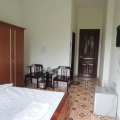 Hong Nhung Hotel комната для гостей фото 2