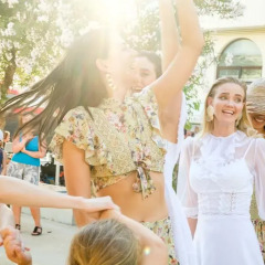 Gran Hotel Montesol Ibiza, Curio Collection by Hilton детские мероприятия
