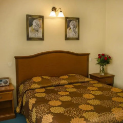 Hotel Wersal 3* Стандартный номер с различными типами кроватей фото 2