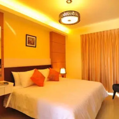 Отель Phuket Jula Place 3* Стандартный номер с различными типами кроватей фото 10