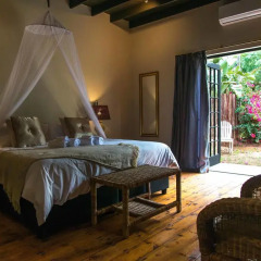 Отель Addo African Home 2* Номер Делюкс с различными типами кроватей фото 2