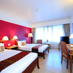 Отель Le Siam 4* Стандартный номер фото 10