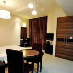 Dunes Hotel Apartments Oud Metha удобства в номере фото 2