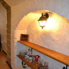 Отель Medieval Studio Apartment Эстония, Таллин - отзывы, цены и фото номеров - забронировать отель Medieval Studio Apartment онлайн интерьер отеля фото 3