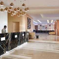 Kigali Marriott Hotel интерьер отеля фото 3