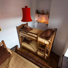 Namaste Hostel Кровать в общем номере фото 4