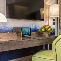 Martis Palace Hotel Rome 4* Люкс повышенной комфортности с различными типами кроватей фото 5