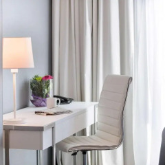 Mercure Hotel Raphael Wien 4* Стандартный номер с различными типами кроватей фото 2