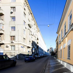 Апартаменты Apart Lux на Газетном