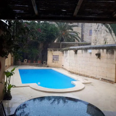 Отель Gozo Break Farmhouses Мальта, Керчем - отзывы, цены и фото номеров - забронировать отель Gozo Break Farmhouses онлайн бассейн фото 3