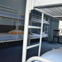 Baccarat Hostel балкон