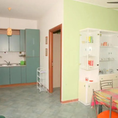 Отель Appartamenti Calliope e Silvia, Giardini Naxos Джардини Наксос спа