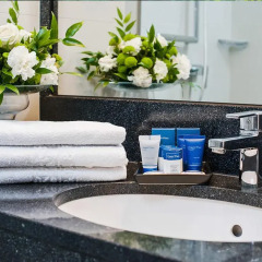 Отель Crown Piast 5* Апартаменты с различными типами кроватей фото 2